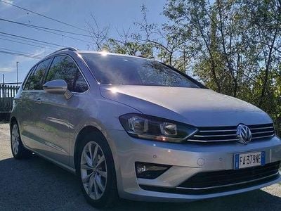 Usata VW Golf Sportsvan Highline 150 CV (110 kW) 2015 Monovolume