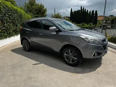 Usata Hyundai ix35