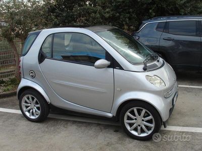 usata Smart ForTwo Coupé 1ª serie - Trattabile