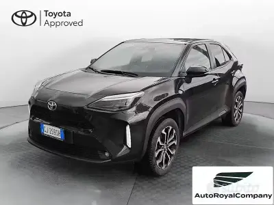 Usata Toyota Yaris Cross Trend 116 CV (85 kW) 2022 Nero SUV