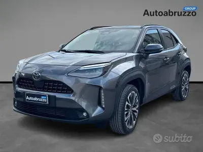 Usata Toyota Yaris Cross Lounge 131 CV (96 kW) 2024 Other SUV