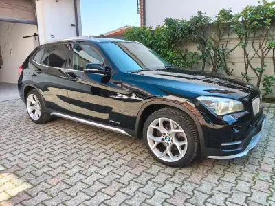 Occasion BMW X1 xLine 143 ch (105 kW) 2014 Noir SUV