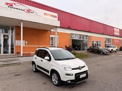 Usata Fiat Panda Red 69 CV (50 kW) 2023 Bianco Utilitaria