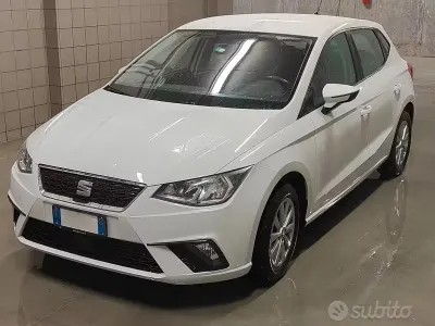 Usata Seat Ibiza