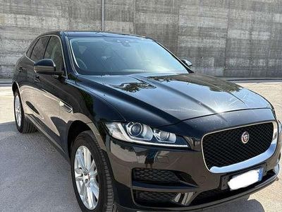 Usata Jaguar F-Pace Prestige 179 CV (131 kW) 2017 SUV