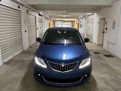 Usata Lancia Ypsilon Gold 69 CV (50 kW) 2022 Utilitaria
