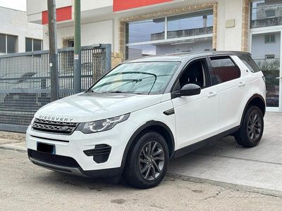 Usata Land Rover Discovery Sport SE 150 CV (110 kW) 2018 Bianco SUV