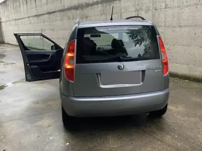 Occasion Skoda Roomster 86 PK (63 kW) 2012 MPV