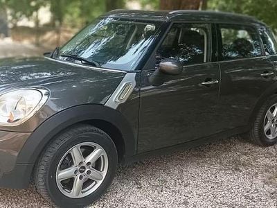 Second-hand Mini Cooper D Countryman
