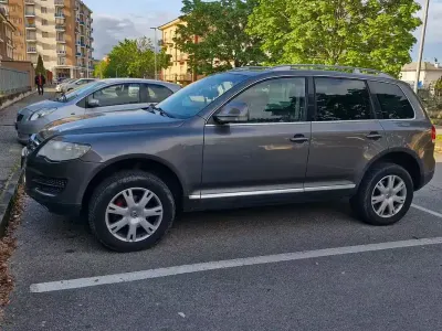 Usata VW Touareg