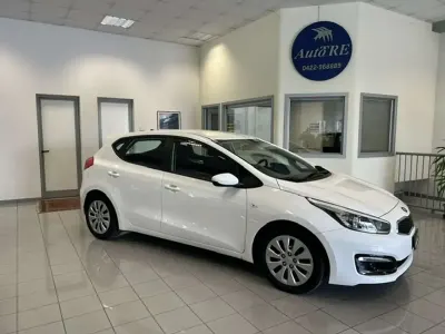 Begagnad Kia Ceed