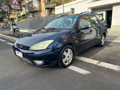 usata Ford Focus FocusSW 1.8 tdci Zetec 100cv