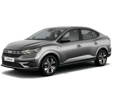 Nuova Dacia Logan Journey 101 CV (74 kW) 2026 Grigio schiste Berlina