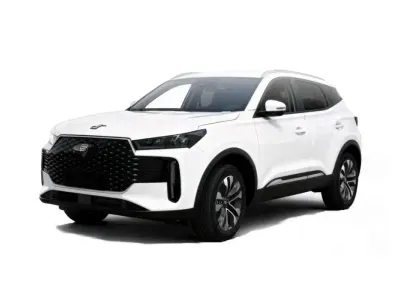 Nuova DR DR 5.0 88 CV (64 kW) 2026 Nero SUV