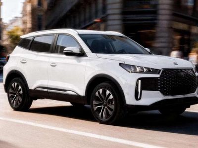 Nuevo DR DR 5.0 95 CV (69 kW) 2026 Blanco SUV