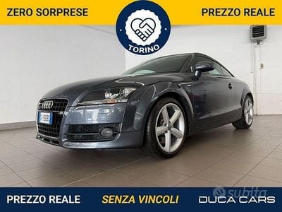 Usata Audi TT 250 CV (183 kW) 2006 Other Coupé