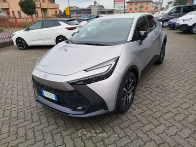 Occasion Toyota C-HR
