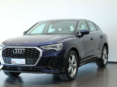 usata Audi Q3 Sportback 35 TDI quattro S tronic Business Plus del 2022 usata a Favara