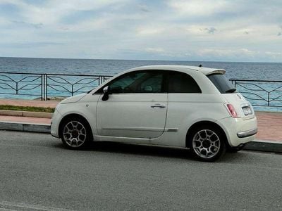 Usata Fiat 500 Sport 75 CV (55 kW) 2007 Utilitaria