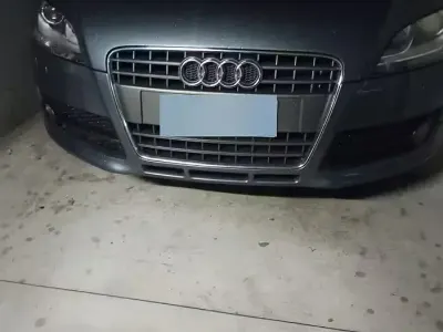 Usata Audi TT 200 CV (147 kW) 2008 Grigio Coupé