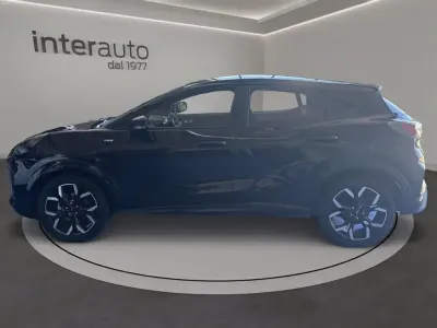 Usata Ford Puma ST-Line X 125 CV (91 kW) 2023 Panther black SUV