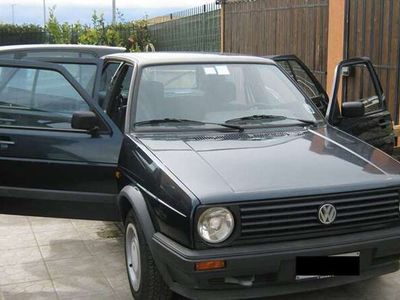 VW Golf II