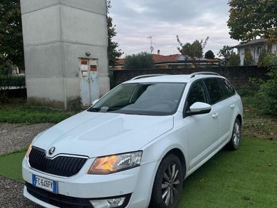 Skoda Octavia G-TEC