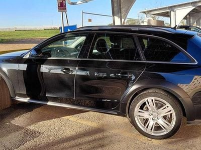 Usata Audi A4 Allroad Business Plus 190 CV (139 kW) 2015 Nero Station wagon