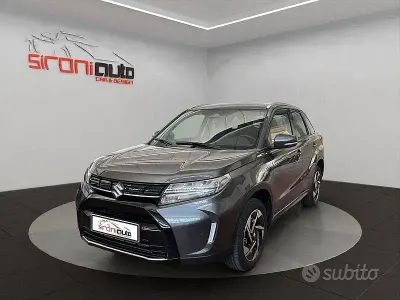 Ny Suzuki Vitara 110 HK (80 kW) 2025 Grå SUV