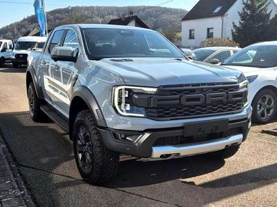 Nuova Ford Ranger Raptor 292 CV (214 kW) 2026 Grigio Pick-up