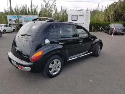 Usata Chrysler PT Cruiser Limited 121 CV (88 kW) 2002 Monovolume