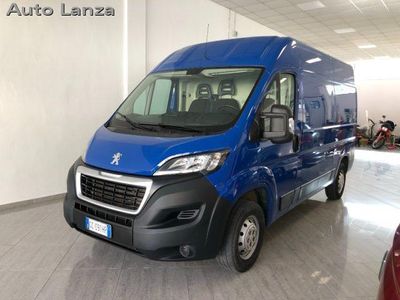 usata Fiat Ducato Boxer 333 2.2 BlueHDi 140 S&S PM-TM Furgone