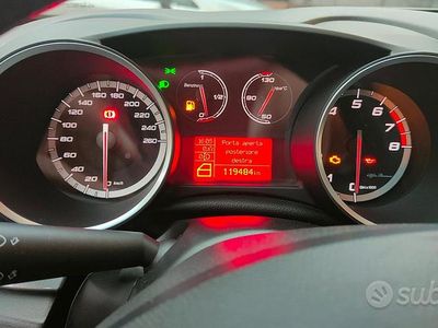 Usata Alfa Romeo Giulietta 2013 Bianco Berlina