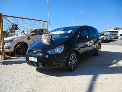 usata Ford S-MAX 2.2 TDCi 175CV Titanium DPF