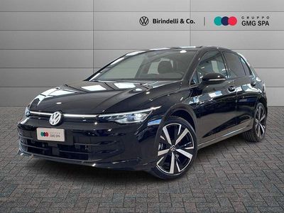 Usata VW Golf VIII Edition 204 CV (150 kW) 2025 Nero Utilitaria