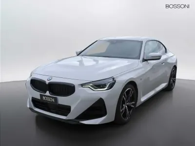 Usata BMW 220 M Sport 184 CV (135 kW) 2025 Coupé