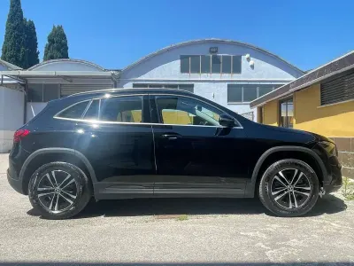 Usata Mercedes GLA250 Advanced Plus 163 CV (119 kW) 2023 Nero SUV