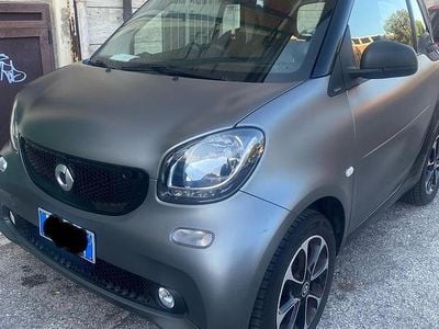 Usata 2016 Smart ForTwo Coupé Passion Utilitaria | 13.000 € (Cara)