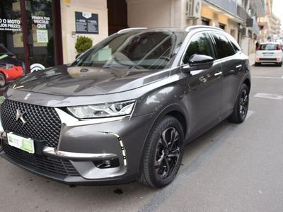 usata DS Automobiles DS7 Crossback BlueHDi 130 Grand