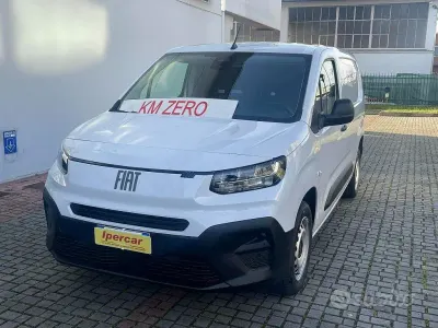 Nouvelle Fiat Doblò 131 ch (96 kW) 2026 Blanc Monospace