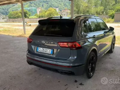 Usata VW Tiguan 131 CV (96 kW) 2022 SUV