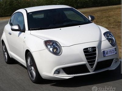 Alfa Romeo MiTo