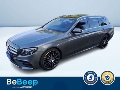 usata Mercedes E220 ESW 220 D PREMIUM PLUS 4MATIC AUTO