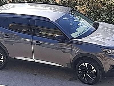 Usata Peugeot 2008 Allure 110 CV (80 kW) 2022 Grigio SUV