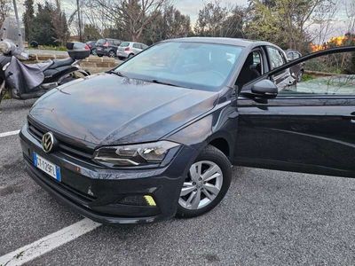 usata VW Polo 5p 1.6 tdi Comfortline 95cv