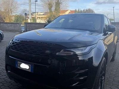Usata Land Rover Range Rover evoque SE Dynamic 241 CV (177 kW) 2020 SUV
