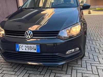 Usata VW Polo Trendline 60 CV (44 kW) 2016 Grigio Berlina