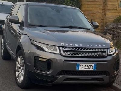 Usata Land Rover Range Rover evoque