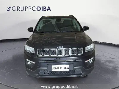 Usata Jeep Compass 190 CV (139 kW) 2021 Nero SUV