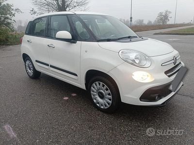 Usata Fiat 500L 105 CV (77 kW) 2018 Monovolume